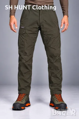 SASTA Trouser размер 52 / L панталон със здрава материя - 1343