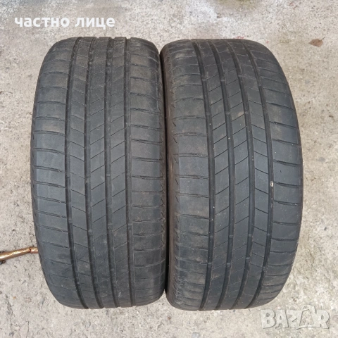 Бриджестон две летни 225/45/17 гуми, снимка 6 - Гуми и джанти - 53923989