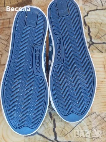 Детски кецове Geox Ciak Girl, номер 34 със стелка 21 см., снимка 3 - Детски маратонки - 56151613