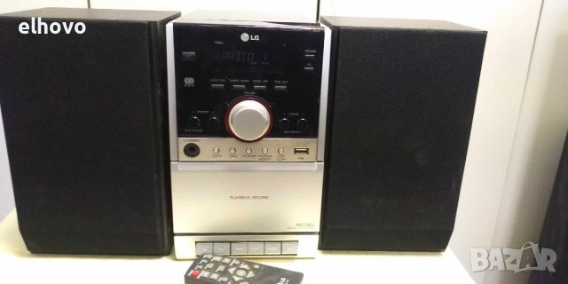 Аудио система LG XC12U, снимка 2 - Аудиосистеми - 42833188