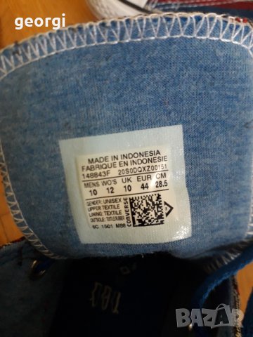 Кецове Converse, снимка 6 - Кецове - 39062853