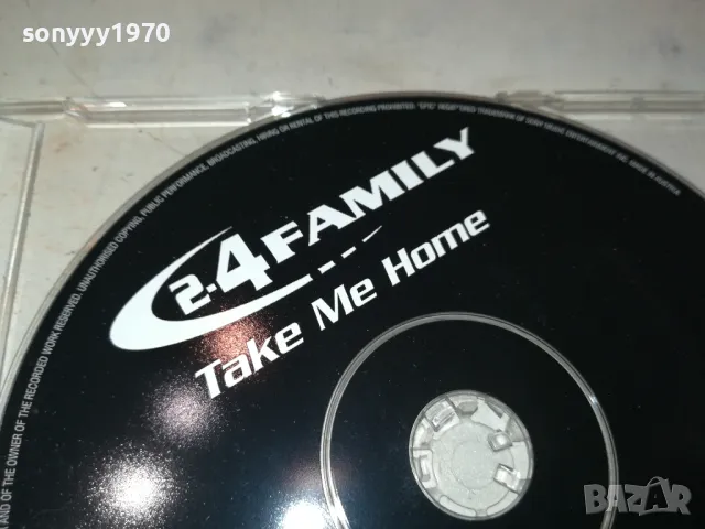 🌼2-4 FAMILY CD-ВНОС GERMANY 2005250746, снимка 10 - CD дискове - 50355384