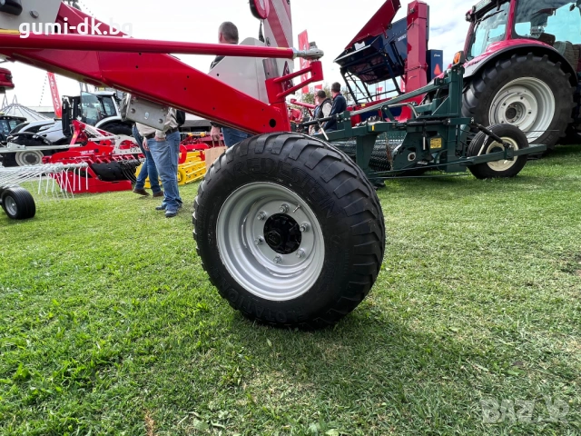 Агро гуми инвентар 340/55-16 Flotation+ VREDESTEIN, снимка 3 - Гуми и джанти - 53223646