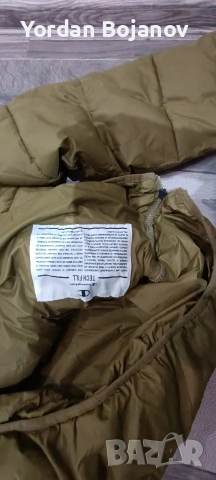 ПУХЕНО ЯКЕ CHAMPION, снимка 2 - Якета - 53044453