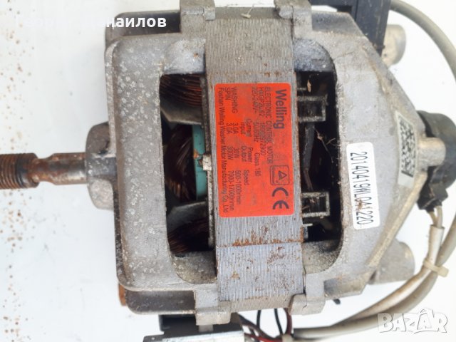 Продавам пералня Indesit IWSB 50651 на части, снимка 7 - Перални - 31959055