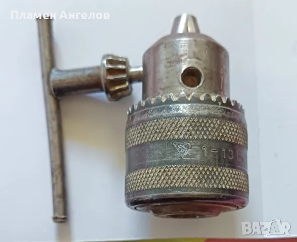 Патронник за дрелка, бормашина