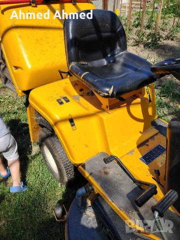 тракторна косачка МТD , снимка 9 - Селскостопанска техника - 53381437