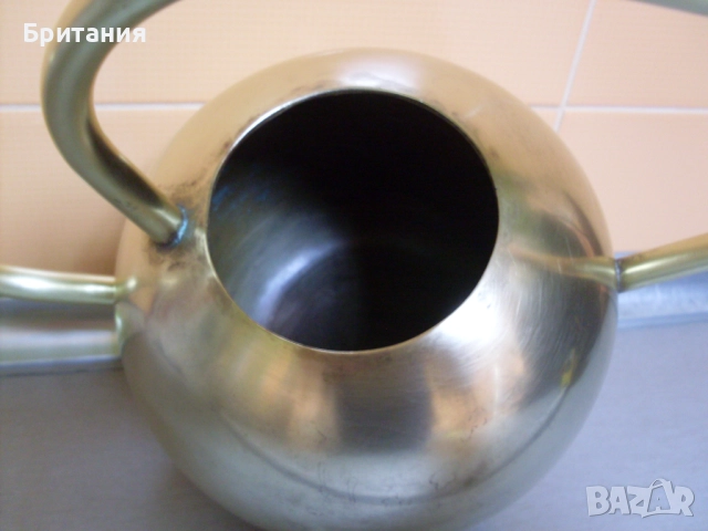 Бронзов съд- лейка., снимка 7 - Декорация за дома - 52919912