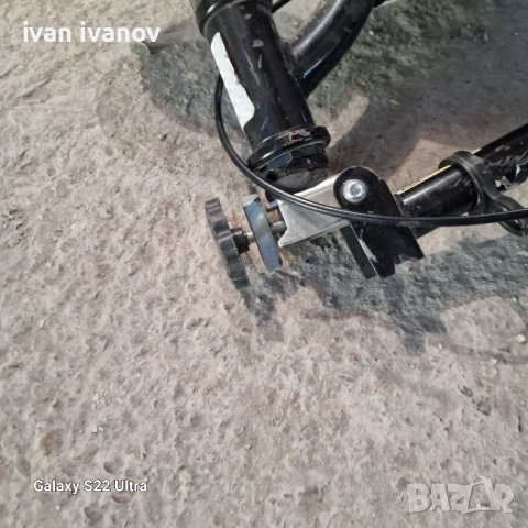 Ел Велосипед Тротинетка, снимка 7 - Велосипеди - 51537023