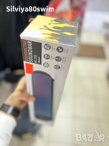 Саундбар,Soundactive , снимка 3 - Тонколони - 51931953