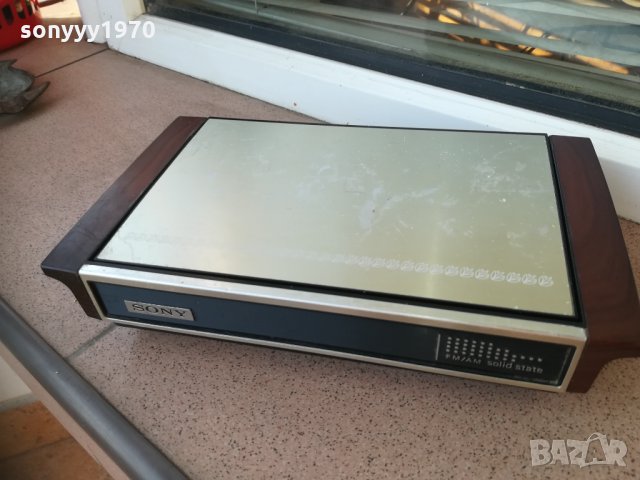 ПОРЪЧАНО-sony внос англия-АНТИКА 2702211927, снимка 5 - Ресийвъри, усилватели, смесителни пултове - 31977646