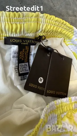 Louis Vuitton мъжки бански, снимка 4 - Бански - 55825018