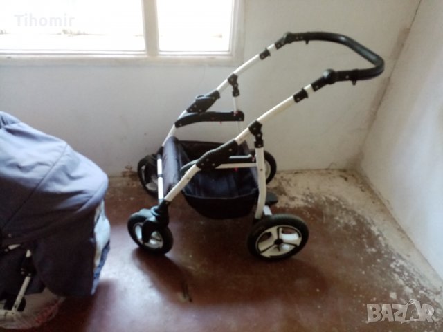 Бебешка количка абдор зип , снимка 5 - Детски колички - 37419025