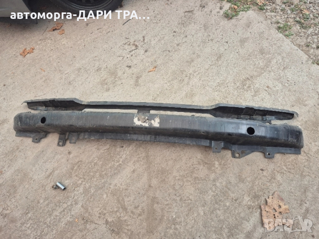 Греда зад предна броня на Шкода Октавия 1 фейслифт 