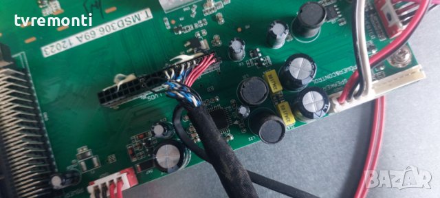 MAIN BOARD T.MSD306.69A 12023 for Logik L32HED12 дисплей T320B6-P01-L11, снимка 4 - Части и Платки - 39668215