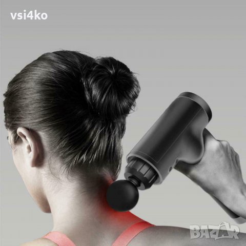 Мускулен масажор , снимка 4 - Масажори - 35192050