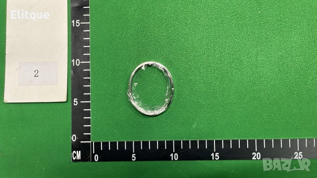 гривна от висококачествена стомана carter , снимка 4 - Гривни - 52721131