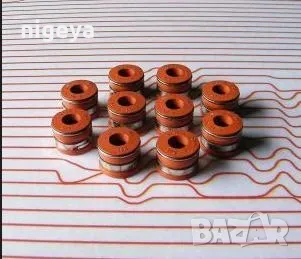 Гумички клапани за двигатели Deutz и Cummins, снимка 5 - Части - 20018619