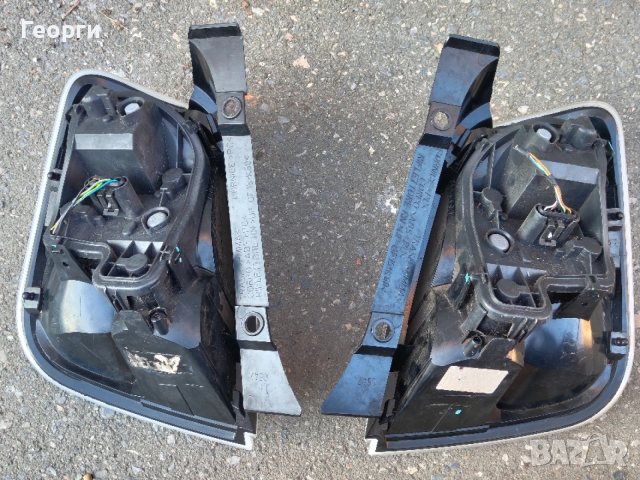 Стопове за Fiat 500 2009-2015г, снимка 5 - Части - 52924270