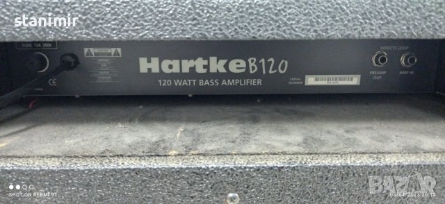 Bass cube Hartke, снимка 3 - Други - 40242889