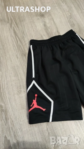 Jordan S size Мъжки спортни шорти, снимка 4 - Къси панталони - 54072108