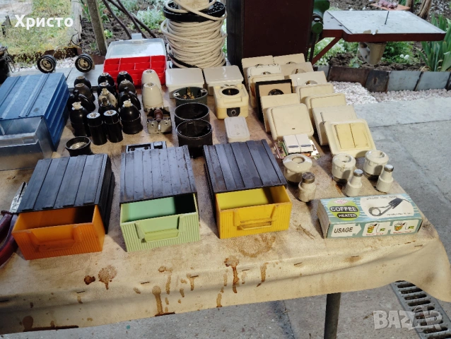ЛОТ инструменти и ел. части, снимка 7 - Други инструменти - 54305830