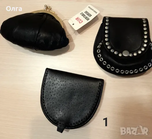 Малки портмонета , снимка 2 - Портфейли, портмонета - 28557130