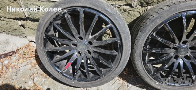 Джанти Brock 18 цола за БМВ, снимка 2 - Гуми и джанти - 51293981