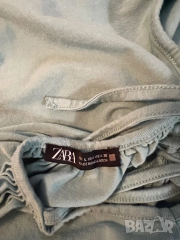 Дълга лятна рокля ZARA, снимка 3 - Рокли - 54156894