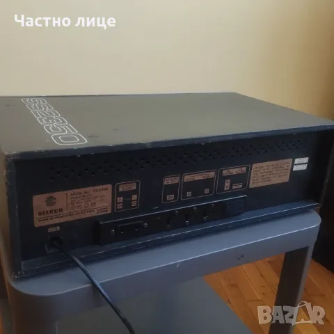 Ресийвър с касетка , снимка 7 - Ресийвъри, усилватели, смесителни пултове - 55722378