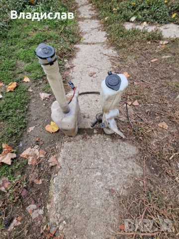 Казанчета за антифриз  и чистачки Киа Джойс 