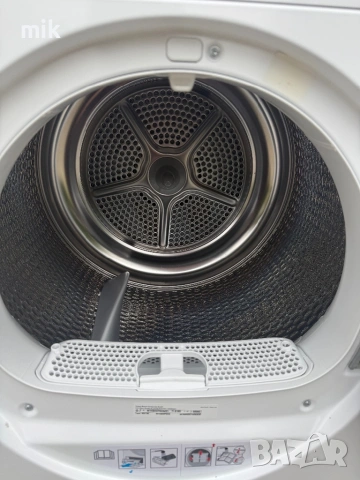 Перфектна Сушилня с термопомпа Bosch, снимка 5 - Сушилни - 54018967