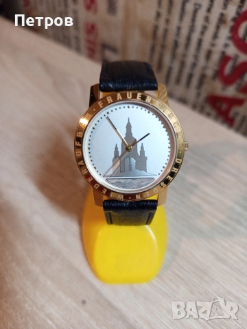 Часовник"EXPO 2000" Special Edition", снимка 3 - Антикварни и старинни предмети - 52368061