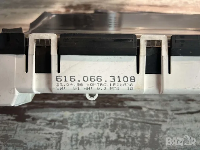 Километраж за Volkswagen Passat Variant B3, B4, снимка 3 - Части - 56181214