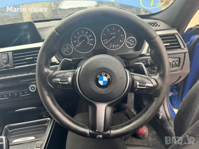Bmw 335 xdrive M Paket, снимка 14 - Автомобили и джипове - 49680385