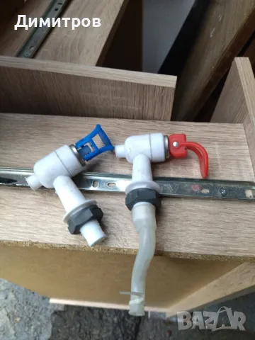 Кранчета за машина