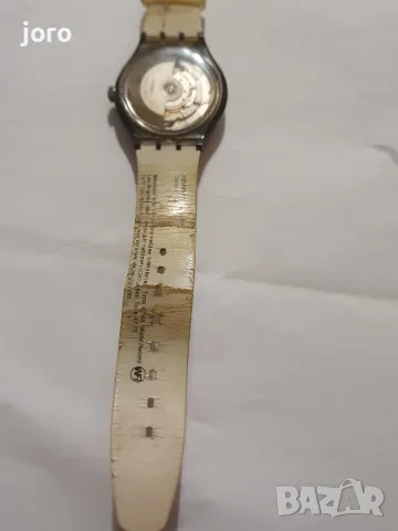 swatch automatic, снимка 11 - Мъжки - 49711144