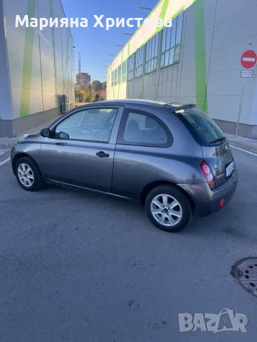 Nissan Micra, снимка 4 - Автомобили и джипове - 47511642