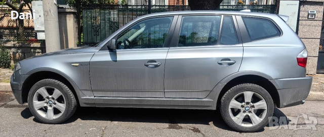 BMW X3 E83 3.0D, снимка 2 - Автомобили и джипове - 54352709
