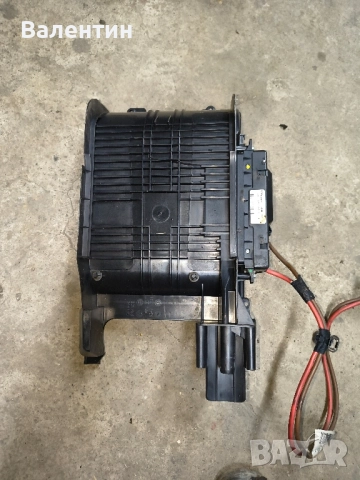 Електрическа печка за Opel Astra H/Zafira B, снимка 4 - Части - 52488094