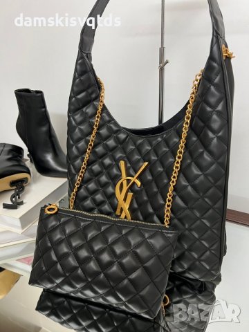  YSL  нова дамска чанта розова, снимка 4 - Чанти - 21348483