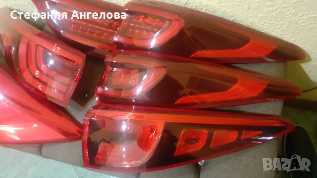 Стопаве за Kia Sportage , снимка 2 - Части - 52354142