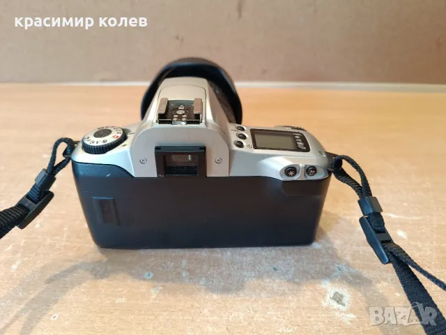 фотоапарат "Canon EOS 300 + обектив Canon 28–105 mm", снимка 7 - Фотоапарати - 50129782