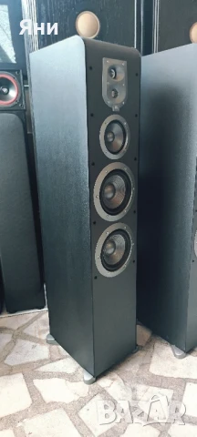 JBL ES80 Тонколони , снимка 4 - Тонколони - 50923752