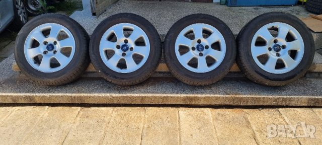 Лети джанти за ford R15