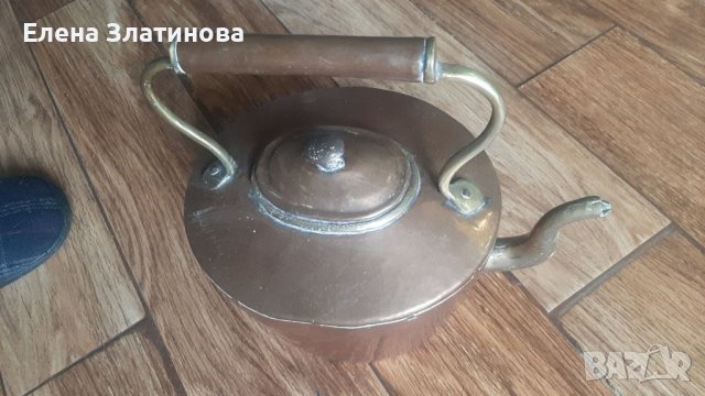 Меден чайник, снимка 4 - Други стоки за дома - 44247134
