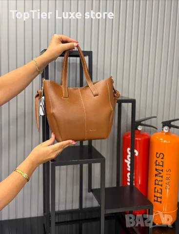 Чанта Polene Cyme Tote Nano 
➡️26 Cm
⬆️22 Cm
55€, снимка 4 - Чанти - 56062868