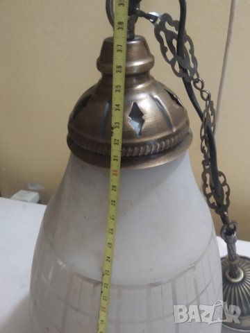 полилей арт деко, снимка 2 - Полилеи - 40441111