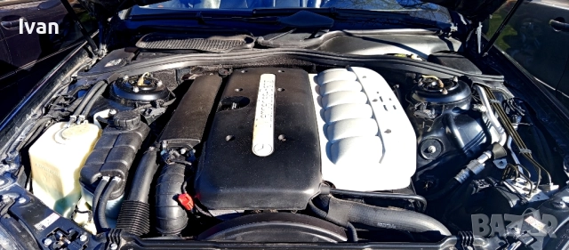 Mercedes-Benz S 320 CDI-Facelift, Black gold by Germany, Real 188 499km, Нов внос Italia, снимка 16 - Автомобили и джипове - 52718278