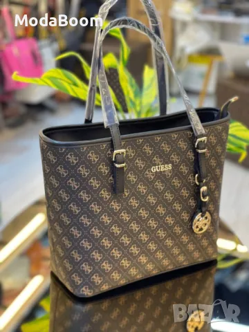 Guess дамски чанти Различни цветове , снимка 5 - Чанти - 48854390
